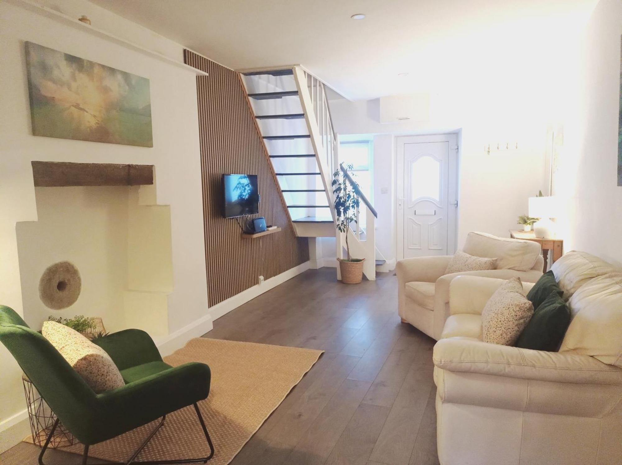 Parliament Street Town House Villa เอนนิสไทมอน ภายนอก รูปภาพ